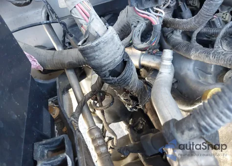 2007 Ford F-150 Fx4/Lariat/Xlt z USA, uszkodzony, nr VIN 1FTPW14567FA49915